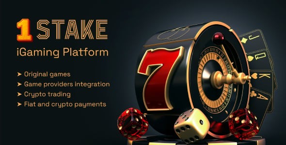 1Stake iGaming Platform
