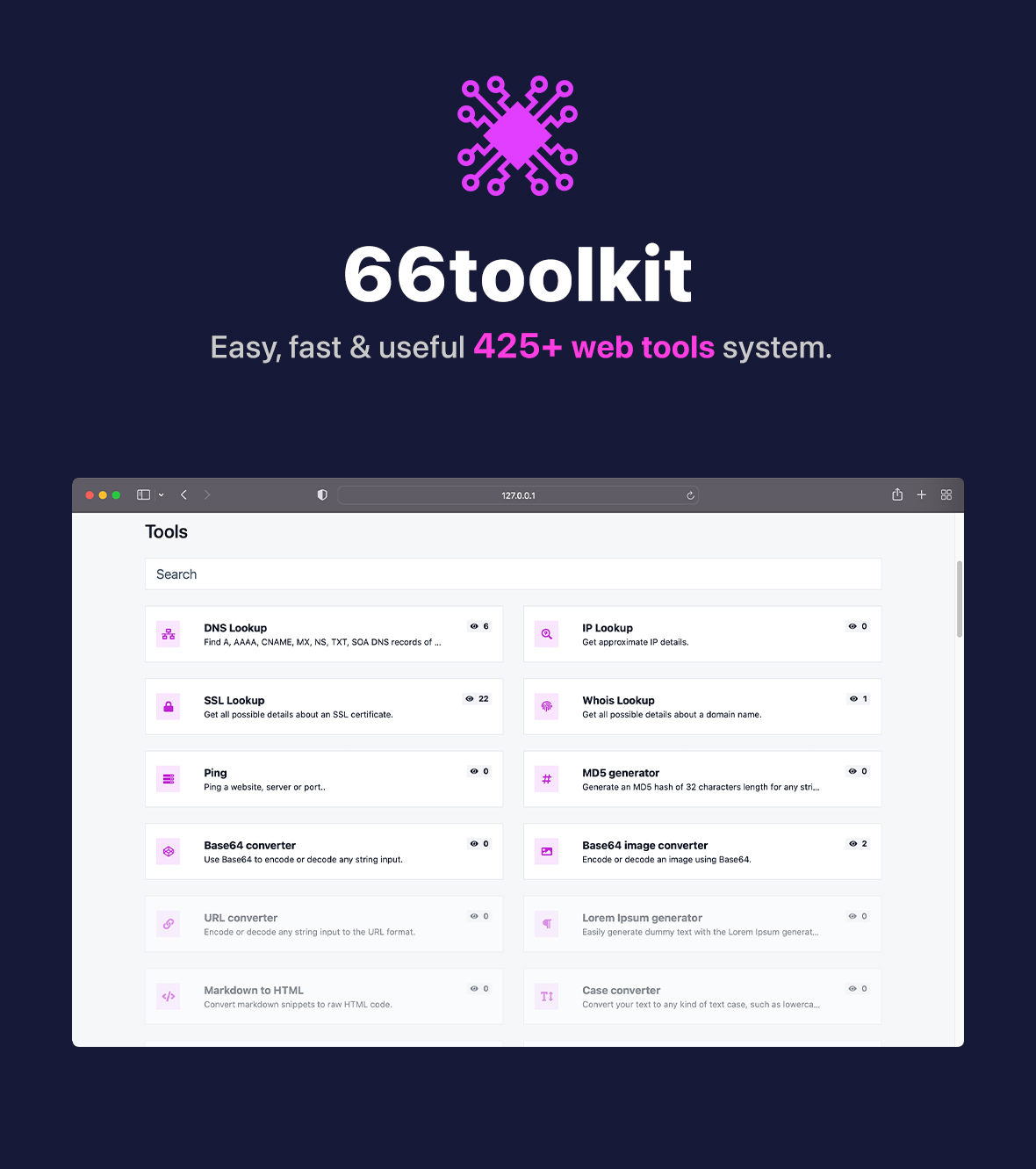 66toolkit