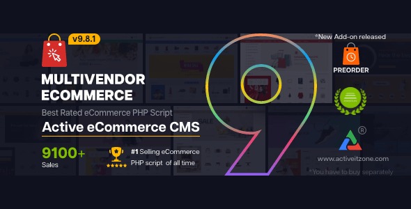Active eCommerce CM