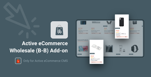 Active eCommerce Wholesale