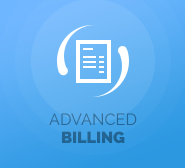 Advanced Billing