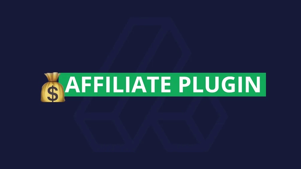 Affiliate Plugin