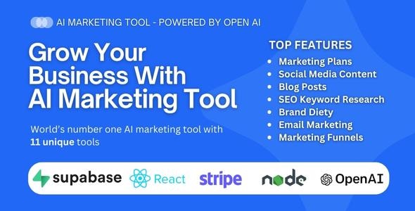 AI Marketing Tool