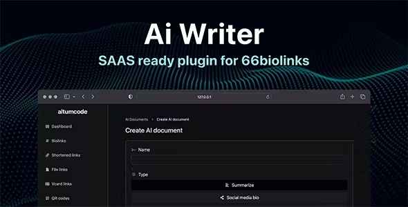 AI   Writing Assistant