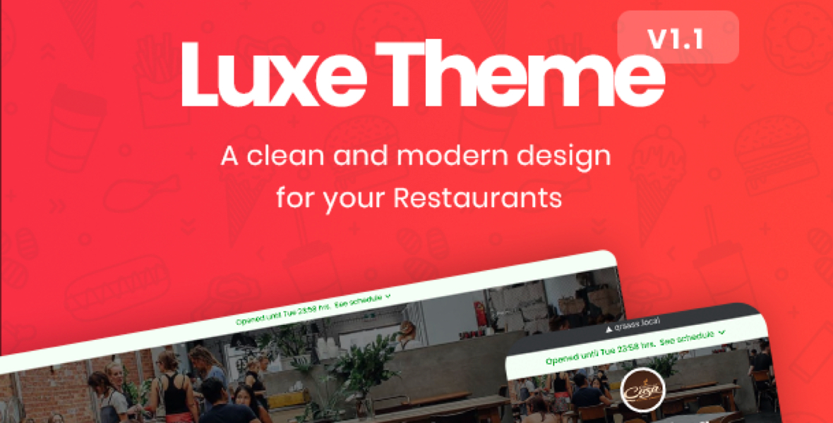 Aleks LuxeTheme