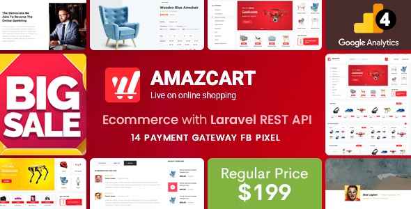 AmazCart