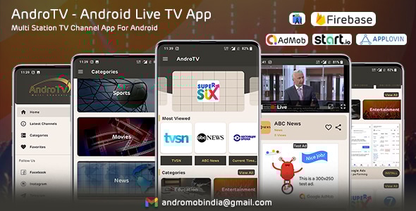 AndroTV