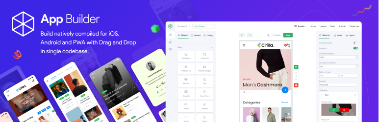App Builder
