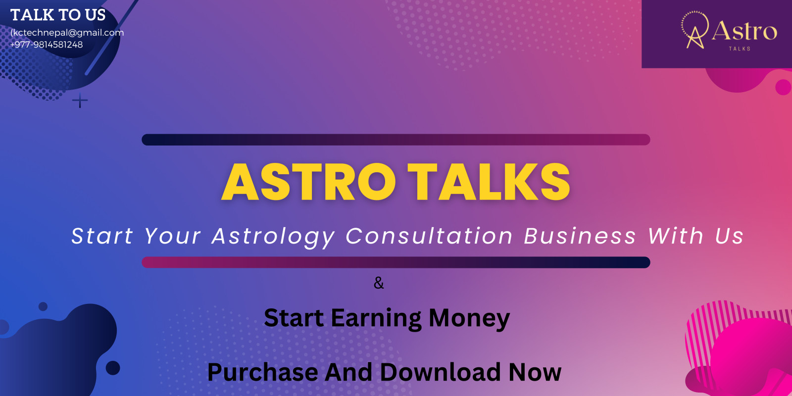 AstroTalks