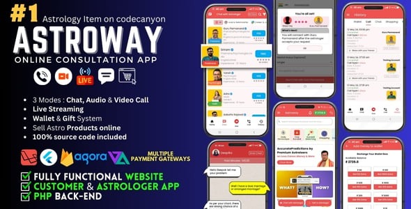 Astroway