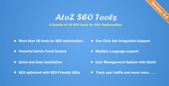 AtoZ SEO Tools