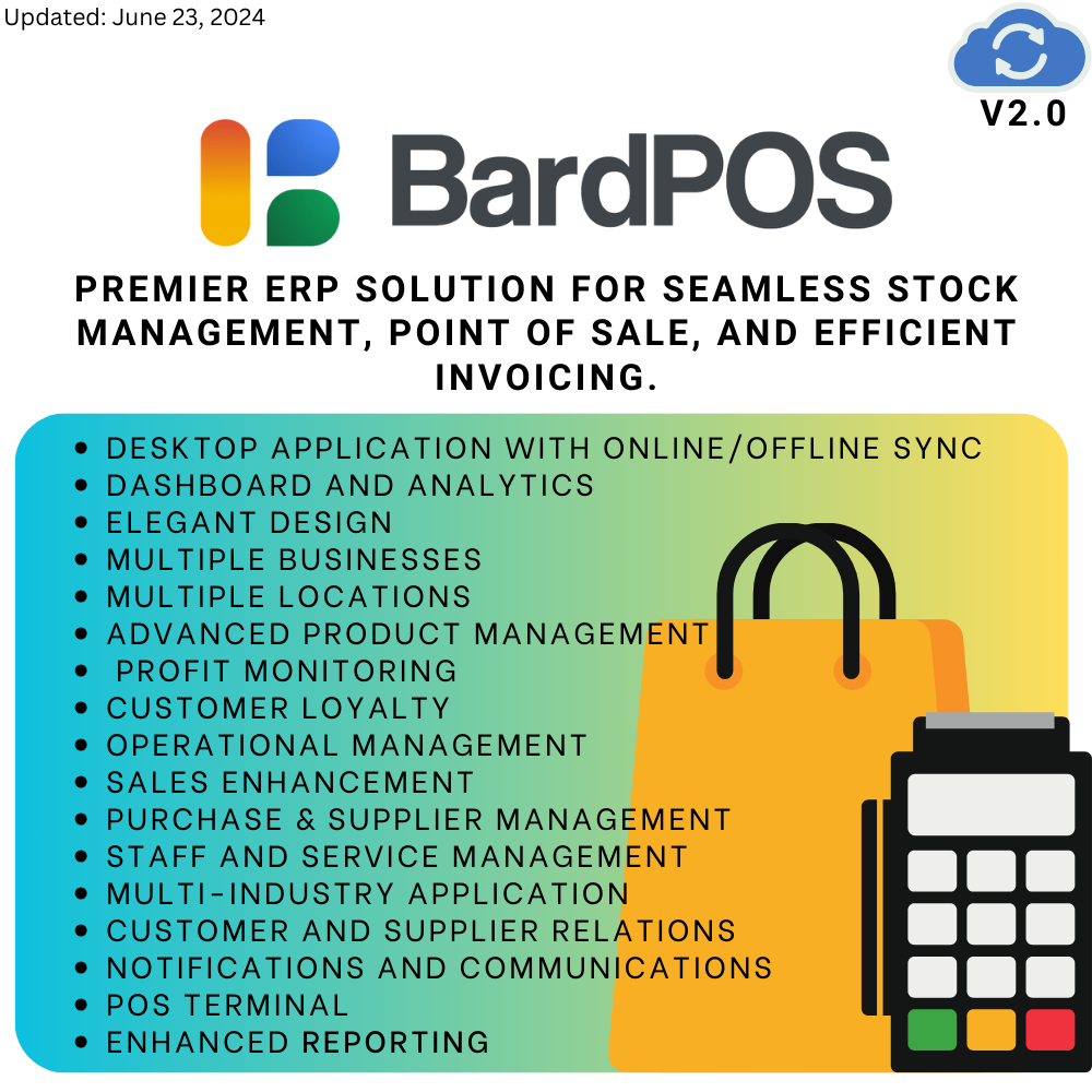 BardPOS 20