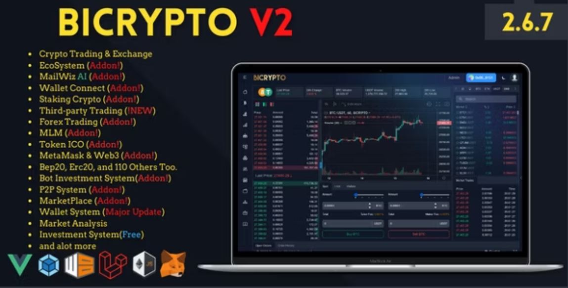 Bicrypto