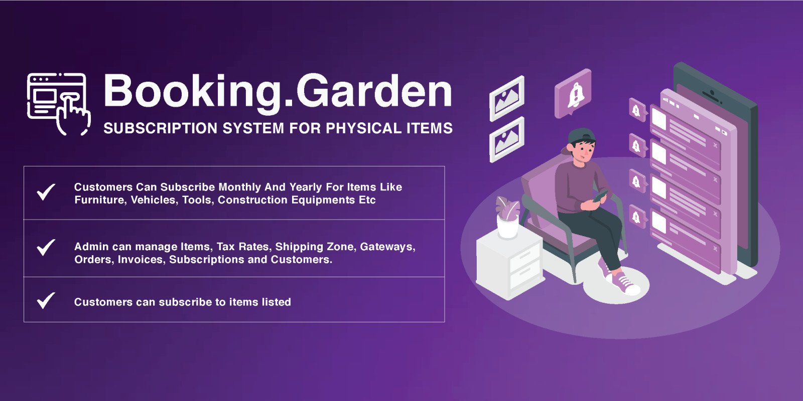 Booking