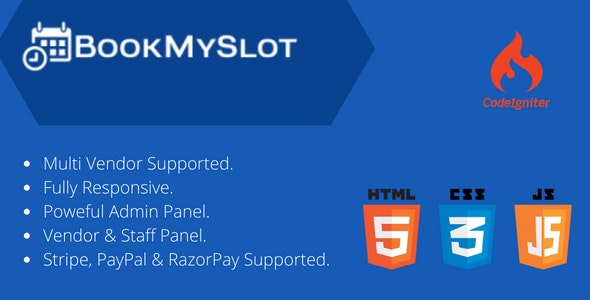 BookMySlot