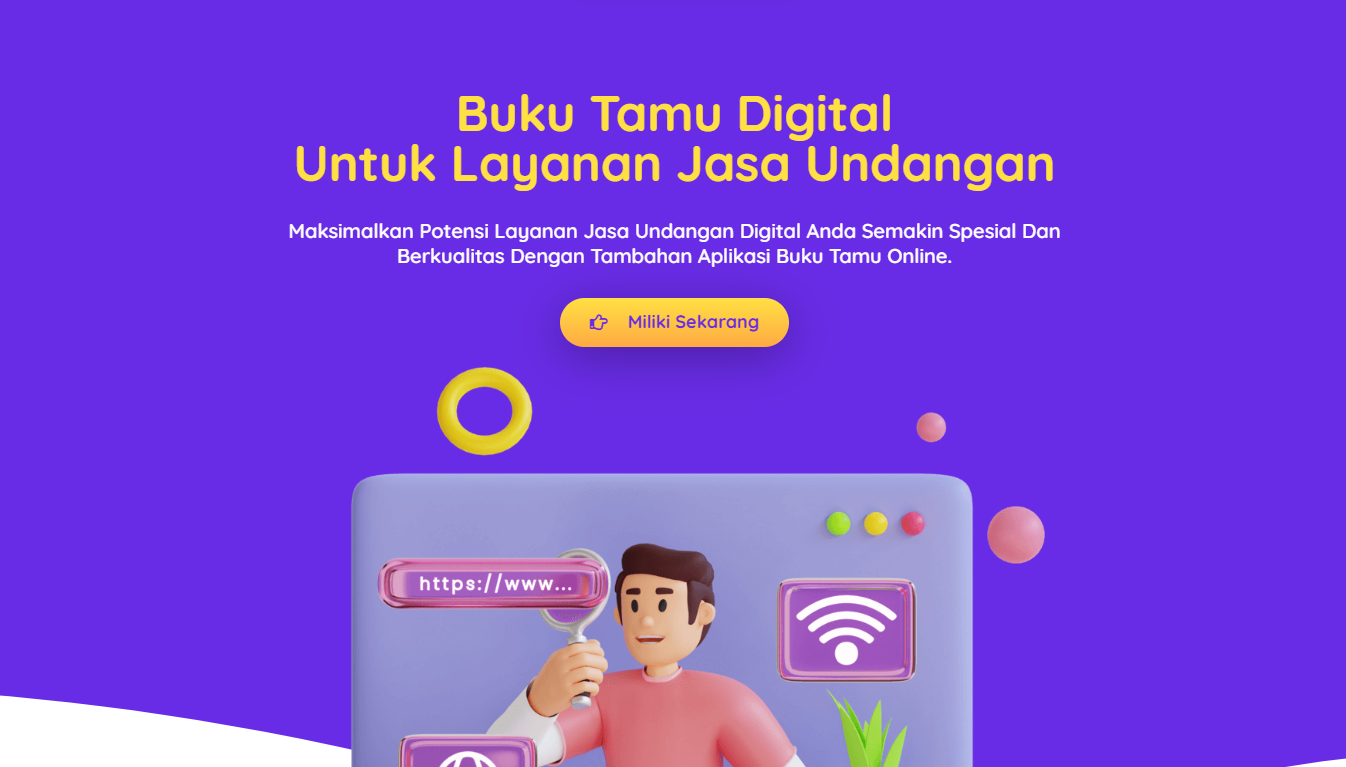 Buku Tamu