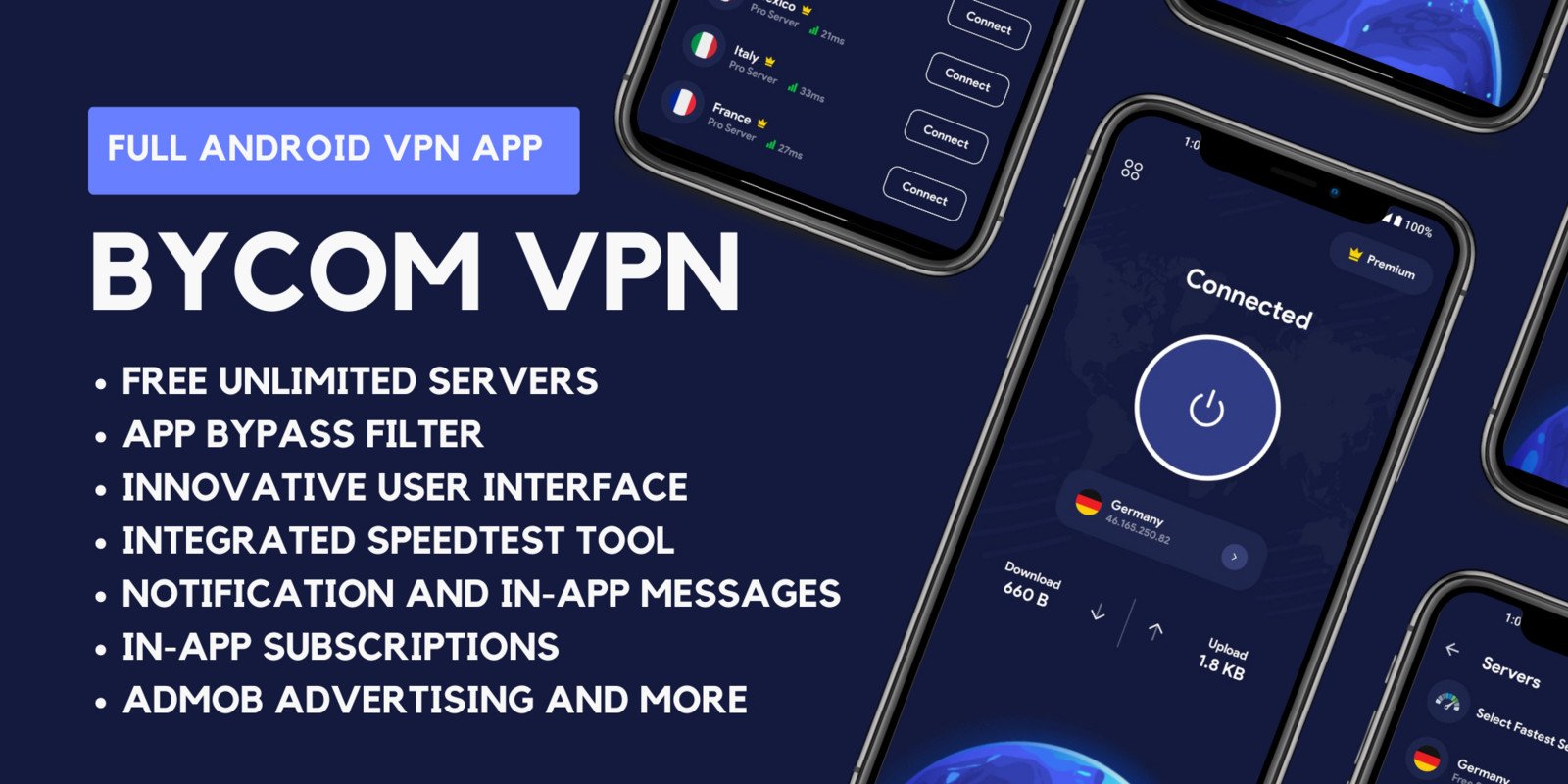 Bycom VPN