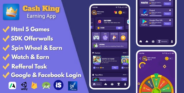 Cash King
