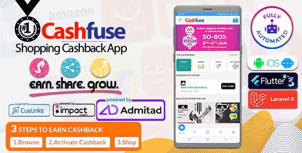 Cashfuse