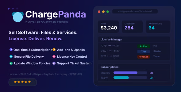 ChargePanda