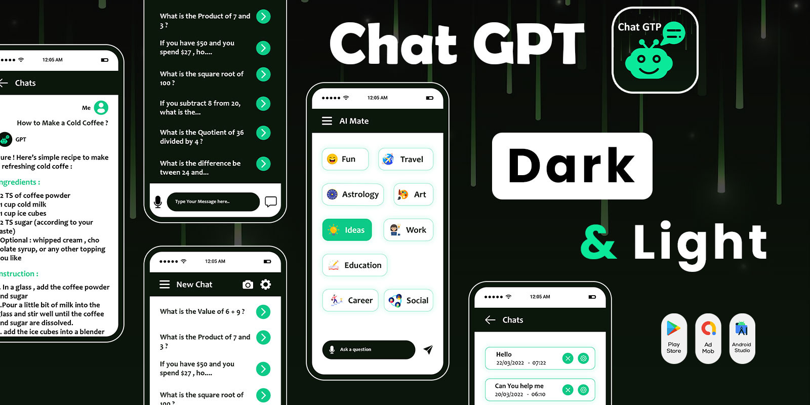 Chat GTP   ChattyAI