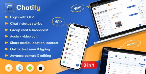 Chatify
