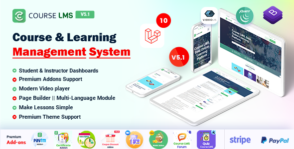 Course LMS