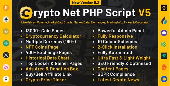 Crypto Net