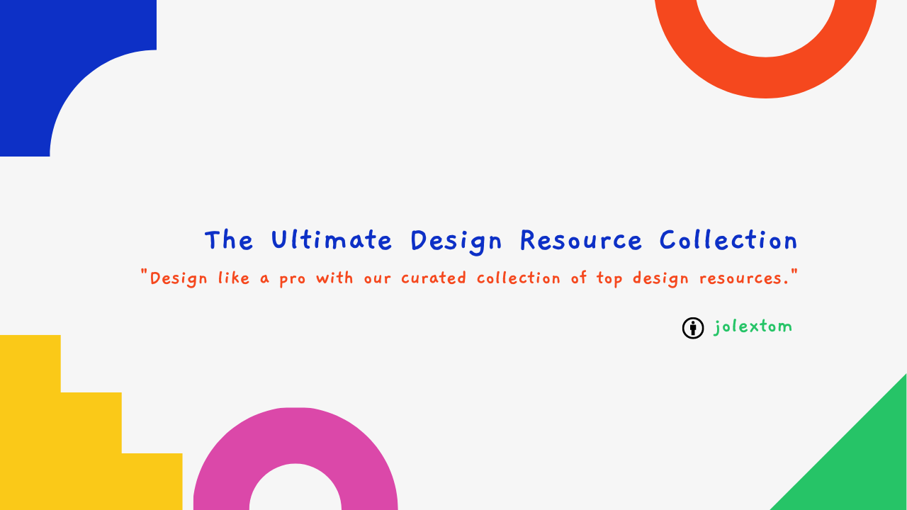 Design resources