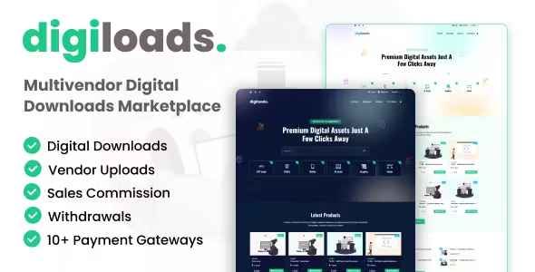 Digiloads