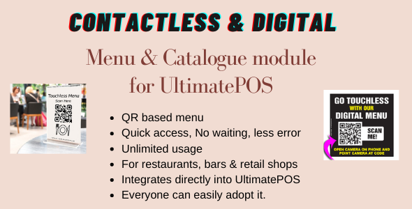 Digital Product catalogue