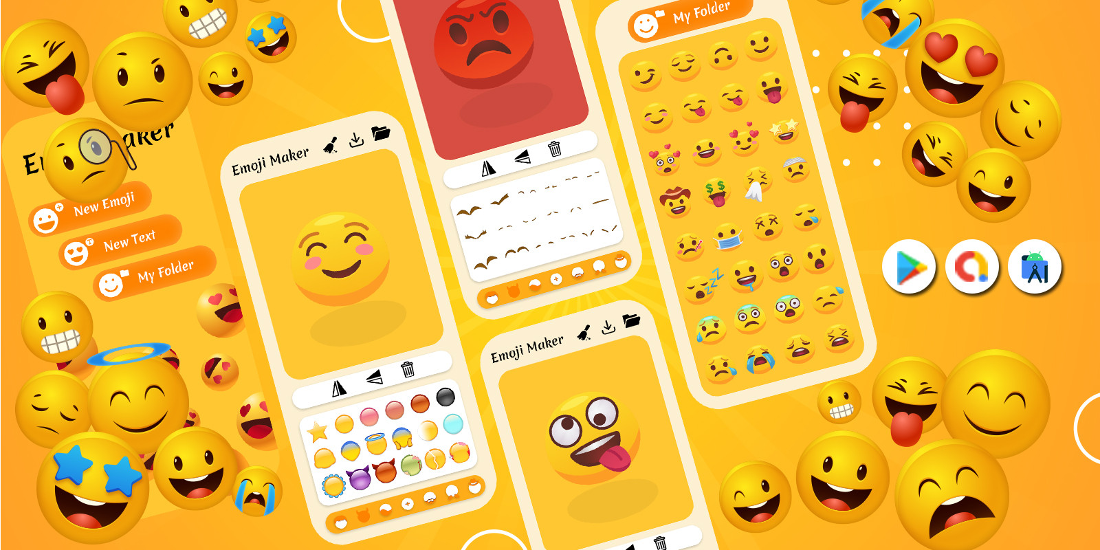 DIY Emoji Maker