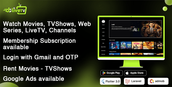 DTLiveTV