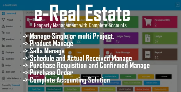 E Real Estate