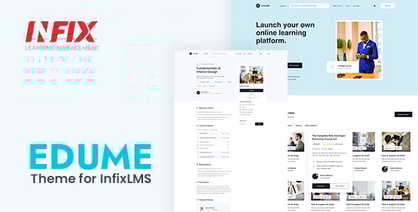 EduMe Theme