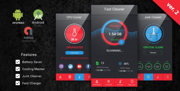 Fast Cleaner