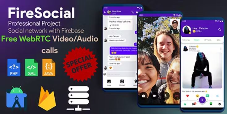 FireSocial