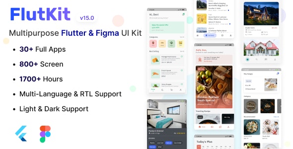 FlutKit