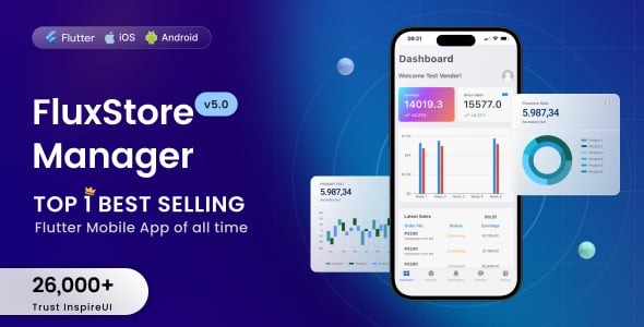 FluxStore Manager