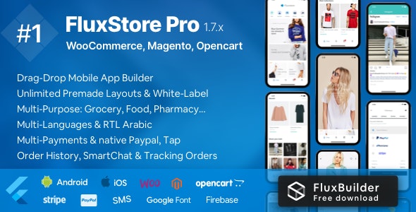 Fluxstore Pro