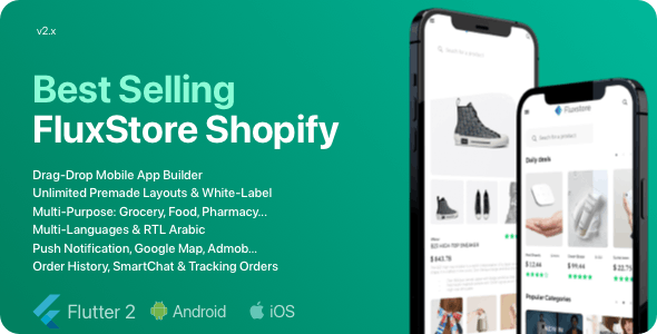 FluxStore Shopify