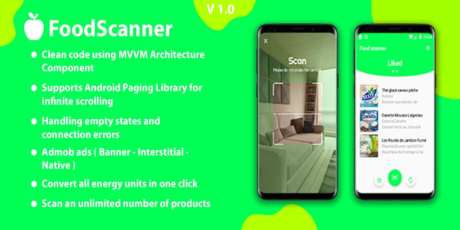 FoodScanner