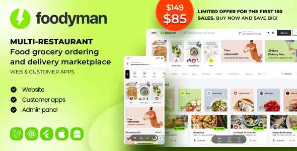 Foodyman