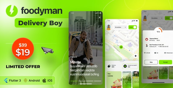 Foodyman