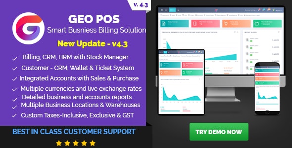 Geo POS