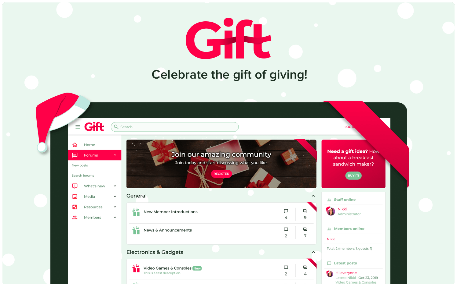 Gift