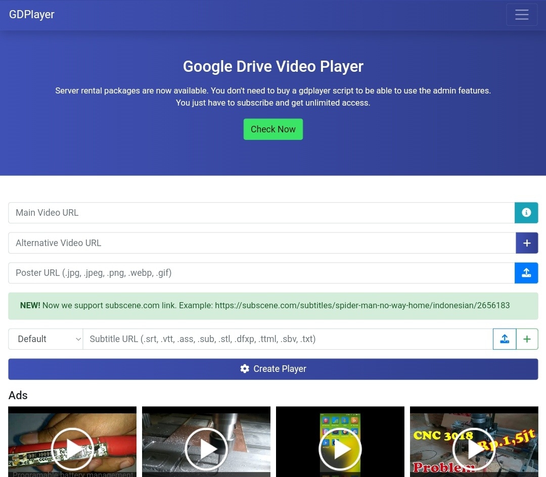 Google Drive