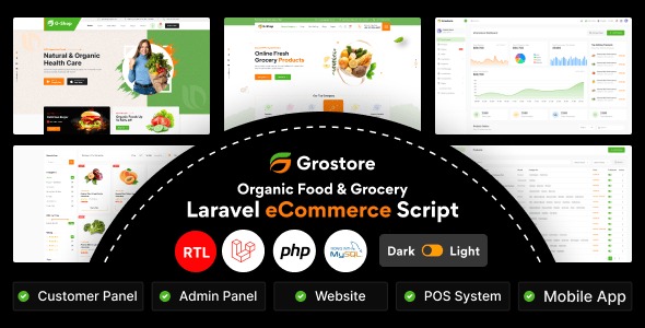 GroStore