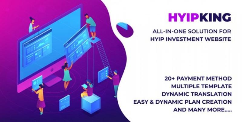 HYIPking