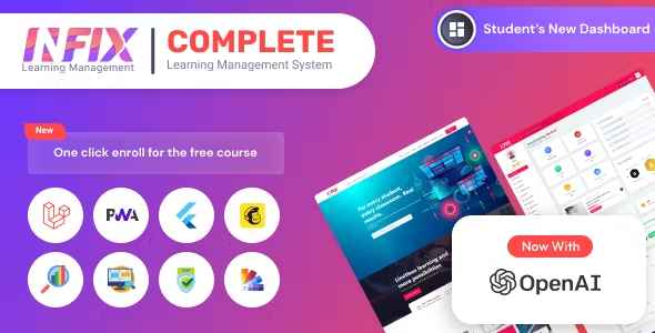 Infix LMS